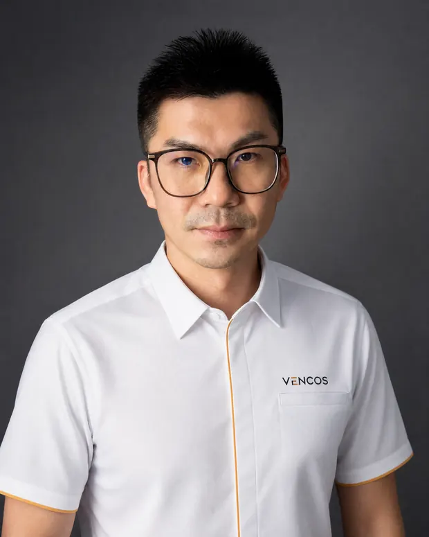 Andy Low, Chairman at Vencos