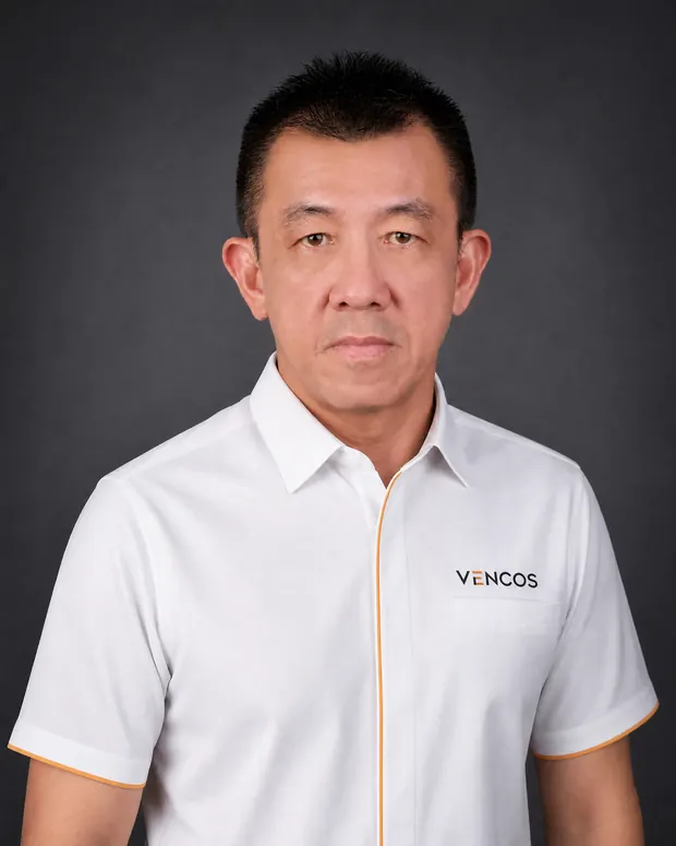 HK Goh, In-house Contractor at Vencos