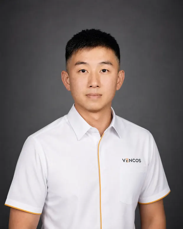 KS Gan, Project Management at Vencos