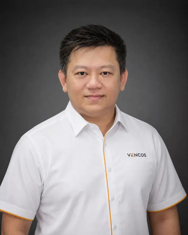 SL Soh, Finance & Account at Vencos