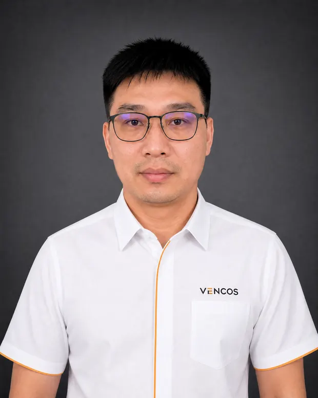 Wei Xiang, Development Strategy & Planning at Vencos
